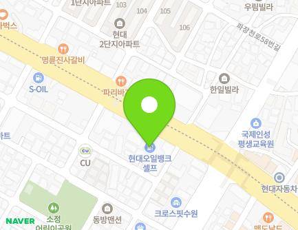 1011 Gyeongsu-daero, Jangan-gu, Suwon-si, Gyeonggi-do, Republic of Korea Map
