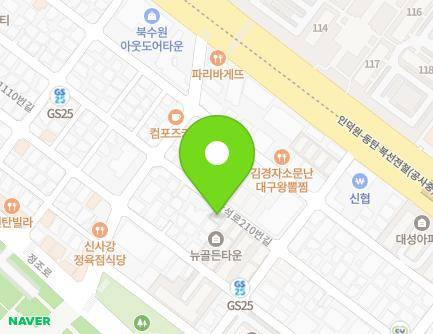 70 Manseok-ro 210beon-gil, Jangan-gu, Suwon-si, Gyeonggi-do, Republic of Korea Map