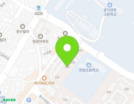 46 Gyeongsu-daero 994beon-gil, Jangan-gu, Suwon-si, Gyeonggi-do, Republic of Korea Map