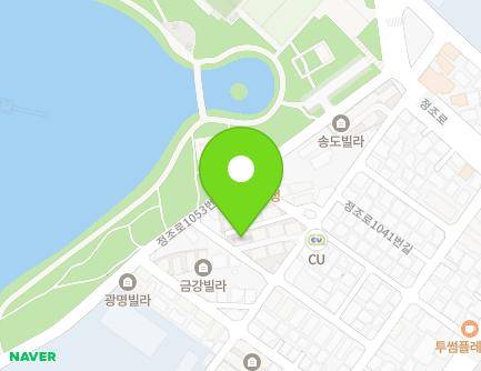 35-3 Songwon-ro 23beon-gil, Jangan-gu, Suwon-si, Gyeonggi-do, Republic of Korea Map