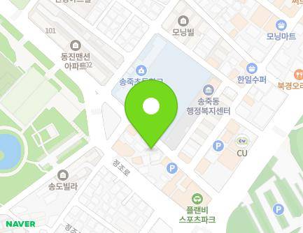 21 Songwon-ro 41beon-gil, Jangan-gu, Suwon-si, Gyeonggi-do, Republic of Korea Map