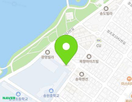39-1 Songwon-ro 13beon-gil, Jangan-gu, Suwon-si, Gyeonggi-do, Republic of Korea Map