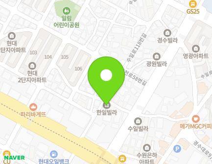 16 Gyeongsu-daero 1008beon-gil, Jangan-gu, Suwon-si, Gyeonggi-do, Republic of Korea Map