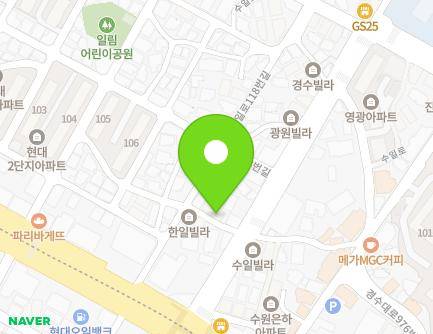 233-8 Manseok-ro, Jangan-gu, Suwon-si, Gyeonggi-do, Republic of Korea Map