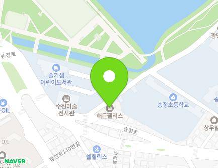 16 Songjeong-ro 21beon-gil, Jangan-gu, Suwon-si, Gyeonggi-do, Republic of Korea Map
