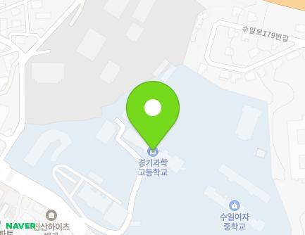 135 Suil-ro, Jangan-gu, Suwon-si, Gyeonggi-do, Republic of Korea