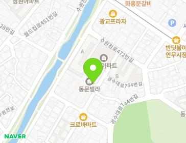 55 Gyeongsu-daero 754beon-gil, Jangan-gu, Suwon-si, Gyeonggi-do, Republic of Korea 55 Gyeongsu-daero 754beon-gil, Jangan-gu, Suwon-si, Gyeonggi-do, Republic of Korea Map