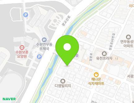 56 Yeonmu-ro 56beon-gil, Jangan-gu, Suwon-si, Gyeonggi-do, Republic of Korea Map
