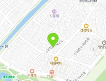 21-8 Suwoncheon-ro 406beon-gil, Jangan-gu, Suwon-si, Gyeonggi-do, Republic of Korea 21-8 Suwoncheon-ro 406beon-gil, Jangan-gu, Suwon-si, Gyeonggi-do, Republic of Korea Map