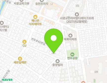 24 Changhun-ro 39beon-gil, Jangan-gu, Suwon-si, Gyeonggi-do, Republic of Korea Map