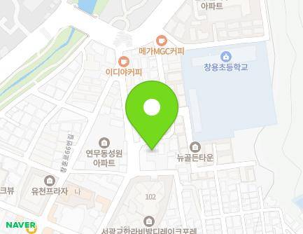 28-8 Changhun-ro 60beon-gil, Jangan-gu, Suwon-si, Gyeonggi-do, Republic of Korea Map