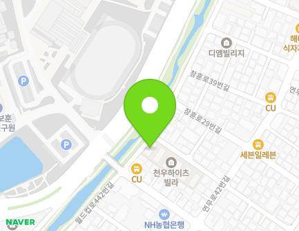 14-2 Yeonmu-ro 56beon-gil, Jangan-gu, Suwon-si, Gyeonggi-do, Republic of Korea Map