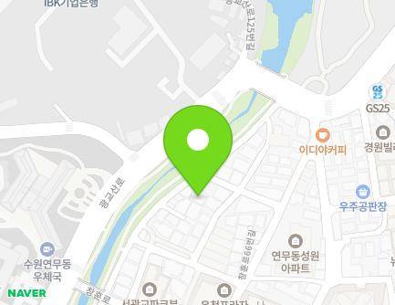 28 Changhun-ro 80beon-gil, Jangan-gu, Suwon-si, Gyeonggi-do, Republic of Korea Map