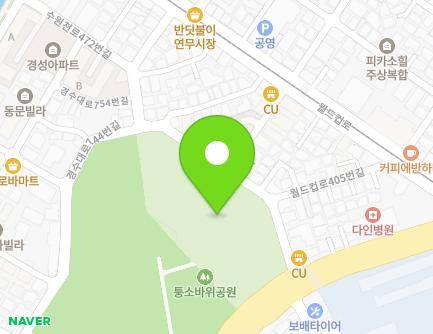 13 Changnyong-daero 151beon-gil, Jangan-gu, Suwon-si, Gyeonggi-do, Republic of Korea Map