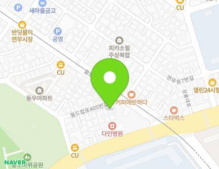 3-2 World cup-ro 405beon-gil, Jangan-gu, Suwon-si, Gyeonggi-do, Republic of Korea Map