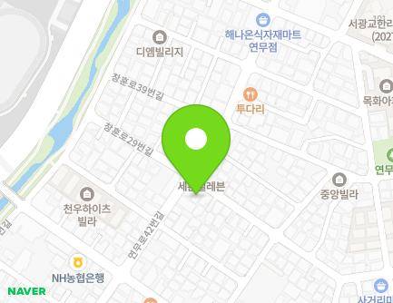 55 Changhun-ro 29beon-gil, Jangan-gu, Suwon-si, Gyeonggi-do, Republic of Korea Map