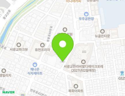5 Changhun-ro 60beon-gil, Jangan-gu, Suwon-si, Gyeonggi-do, Republic of Korea Map