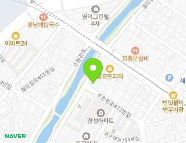 3 Suwoncheon-ro 472beon-gil, Jangan-gu, Suwon-si, Gyeonggi-do, Republic of Korea 3 Suwoncheon-ro 472beon-gil, Jangan-gu, Suwon-si, Gyeonggi-do, Republic of Korea Map