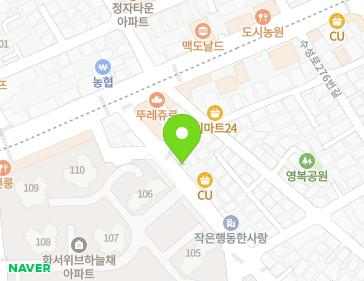 15 Suseong-ro 258beon-gil, Jangan-gu, Suwon-si, Gyeonggi-do, Republic of Korea 15 Suseong-ro 258beon-gil, Jangan-gu, Suwon-si, Gyeonggi-do, Republic of Korea Map