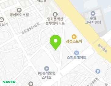 3-18 Paldal-ro 309beon-gil, Jangan-gu, Suwon-si, Gyeonggi-do, Republic of Korea 3-18 Paldal-ro 309beon-gil, Jangan-gu, Suwon-si, Gyeonggi-do, Republic of Korea Map