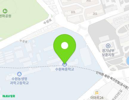 37 Gwanggyosan-ro, Jangan-gu, Suwon-si, Gyeonggi-do, Republic of Korea