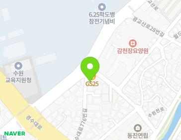 26 Gyeongsu-daero 776beon-gil, Jangan-gu, Suwon-si, Gyeonggi-do, Republic of Korea 26 Gyeongsu-daero 776beon-gil, Jangan-gu, Suwon-si, Gyeonggi-do, Republic of Korea Map