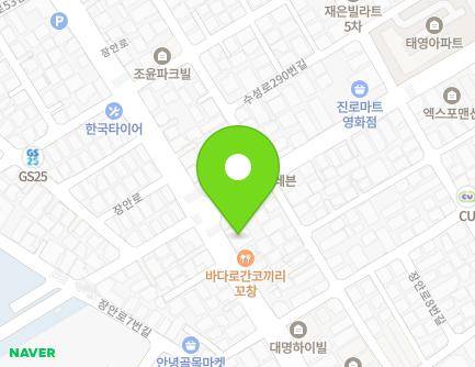 26 Jangan-ro, Jangan-gu, Suwon-si, Gyeonggi-do, Republic of Korea Map