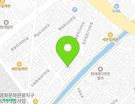 39-1 Gyeongsu-daero 775beon-gil, Jangan-gu, Suwon-si, Gyeonggi-do, Republic of Korea Map