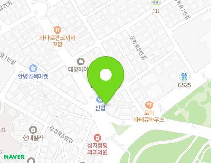 8 Jangan-ro, Jangan-gu, Suwon-si, Gyeonggi-do, Republic of Korea