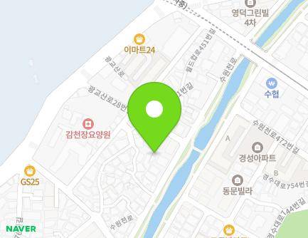 463 Suwoncheon-ro, Jangan-gu, Suwon-si, Gyeonggi-do, Republic of Korea Map