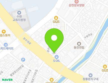 774 Gyeongsu-daero, Jangan-gu, Suwon-si, Gyeonggi-do, Republic of Korea Map