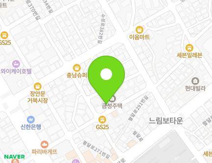 29 Jeongjo-ro 922beon-gil, Jangan-gu, Suwon-si, Gyeonggi-do, Republic of Korea Map