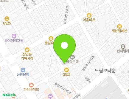 27 Jeongjo-ro 922beon-gil, Jangan-gu, Suwon-si, Gyeonggi-do, Republic of Korea Map