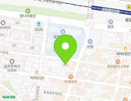 5 Yuljeon-ro 107beon-gil, Jangan-gu, Suwon-si, Gyeonggi-do, Republic of Korea Map