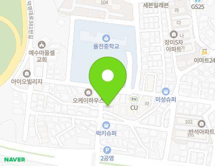 16-1 Deogyeong-daero 395beon-gil, Jangan-gu, Suwon-si, Gyeonggi-do, Republic of Korea Map