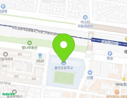 113 Yuljeon-ro, Jangan-gu, Suwon-si, Gyeonggi-do, Republic of Korea