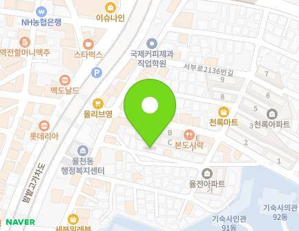 38-24 Seobu-ro 2126beon-gil, Jangan-gu, Suwon-si, Gyeonggi-do, Republic of Korea Map
