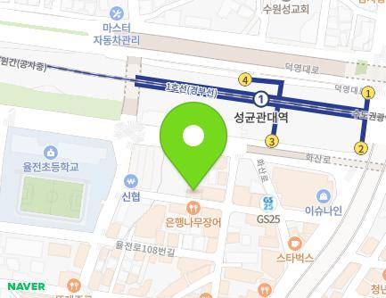 30 Seobu-ro 2135beon-gil, Jangan-gu, Suwon-si, Gyeonggi-do, Republic of Korea