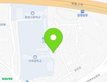 418-55 Jangan-ro, Jangan-gu, Suwon-si, Gyeonggi-do, Republic of Korea Map