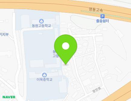 418-57 Jangan-ro, Jangan-gu, Suwon-si, Gyeonggi-do, Republic of Korea Map
