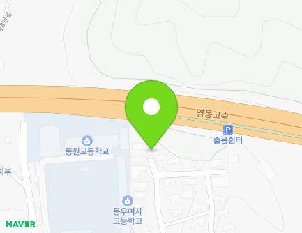 418-78 Jangan-ro, Jangan-gu, Suwon-si, Gyeonggi-do, Republic of Korea Map