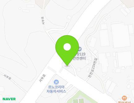 240 Cheoncheon-ro, Jangan-gu, Suwon-si, Gyeonggi-do, Republic of Korea Map