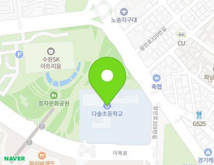 24-35 Imok-ro, Jangan-gu, Suwon-si, Gyeonggi-do, Republic of Korea