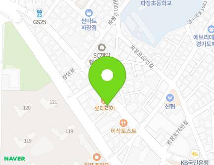 89 Pajang-ro, Jangan-gu, Suwon-si, Gyeonggi-do, Republic of Korea