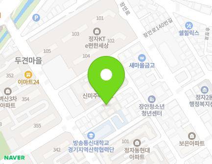 76 Daepyeong-ro 52beon-gil, Jangan-gu, Suwon-si, Gyeonggi-do, Republic of Korea Map