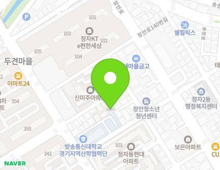 78 Daepyeong-ro 52beon-gil, Jangan-gu, Suwon-si, Gyeonggi-do, Republic of Korea Map