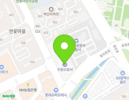 12 Jeongjacheon-ro 189beon-gil, Jangan-gu, Suwon-si, Gyeonggi-do, Republic of Korea