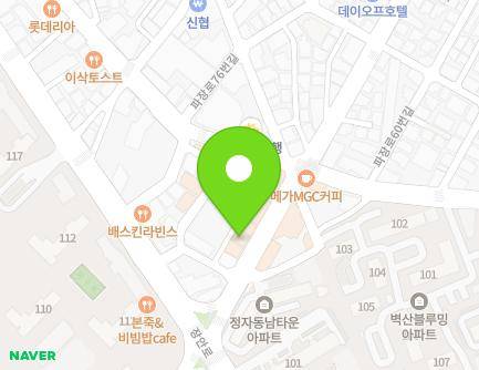 161 Jeongja-ro, Jangan-gu, Suwon-si, Gyeonggi-do, Republic of Korea