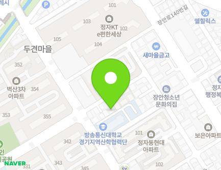 68-1 Daepyeong-ro 52beon-gil, Jangan-gu, Suwon-si, Gyeonggi-do, Republic of Korea Map