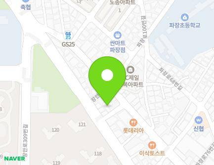 286-5 Jangan-ro, Jangan-gu, Suwon-si, Gyeonggi-do, Republic of Korea Map